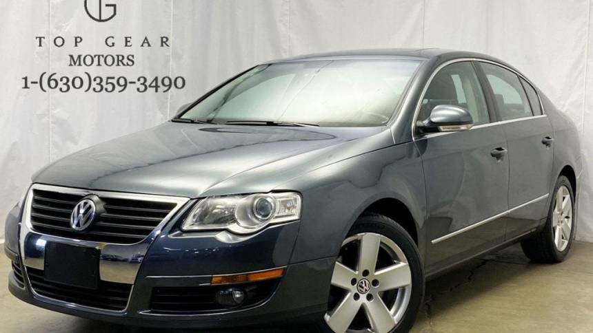 2009 Volkswagen Passat Komfort — Sedan — 78,201 mi — Addison, IL