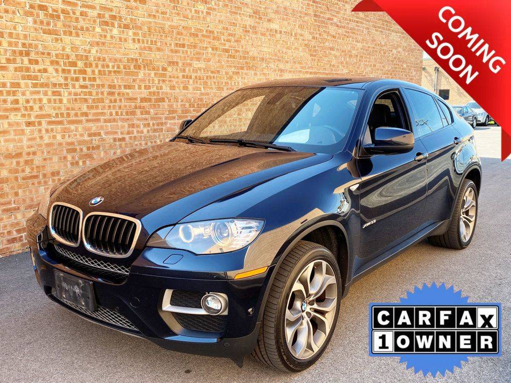 2014 BMW X6 35i — SUV — 131,923 mi — Addison, IL