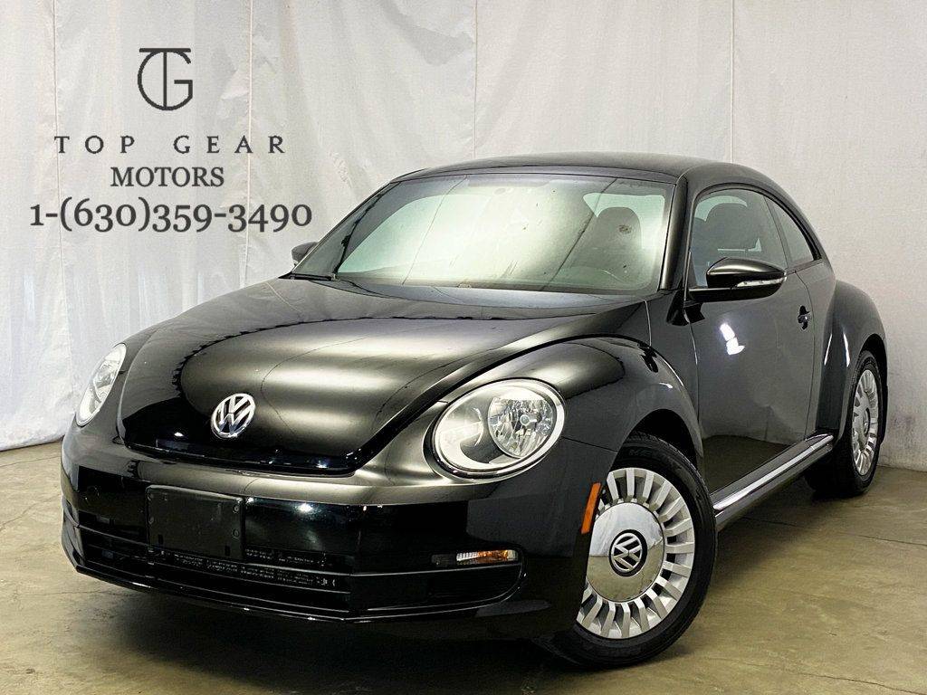 2014 Volkswagen Beetle 2.5 — Hatchback — 95,238 mi — Addison, IL