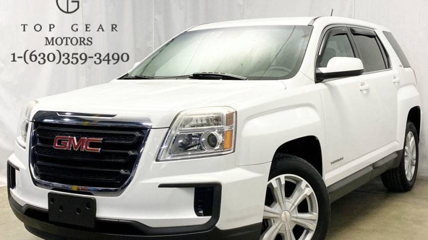 2017 GMC Terrain SLE-1 — SUV — 97,983 mi — Addison, IL