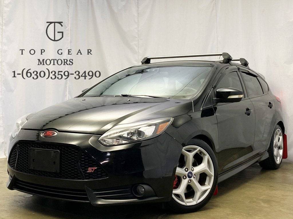2014 Ford Focus ST — Hatchback — 104,503 mi — Addison, IL