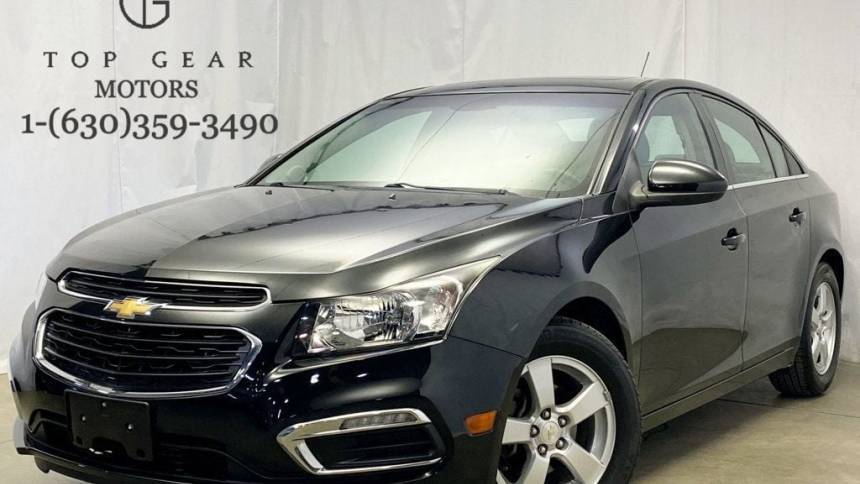 2016 Chevrolet Cruze Limited 1LT — Sedan — 56,037 mi — Addison, IL