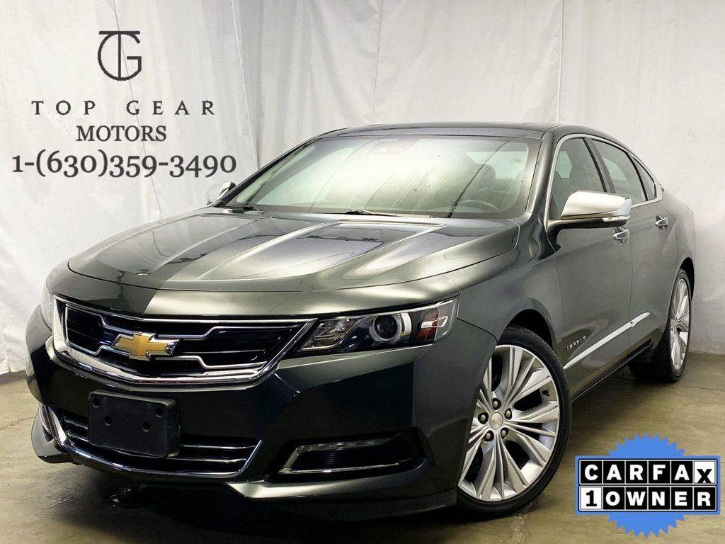 2019 Chevrolet Impala Premier — Sedan — 109,067 mi — Addison, IL
