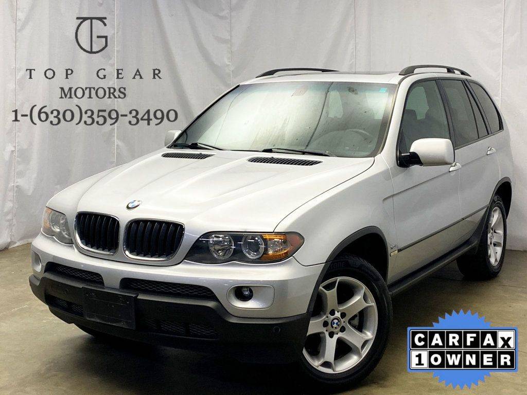 2004 BMW X5 3.0i — SUV — 95,989 mi — Addison, IL