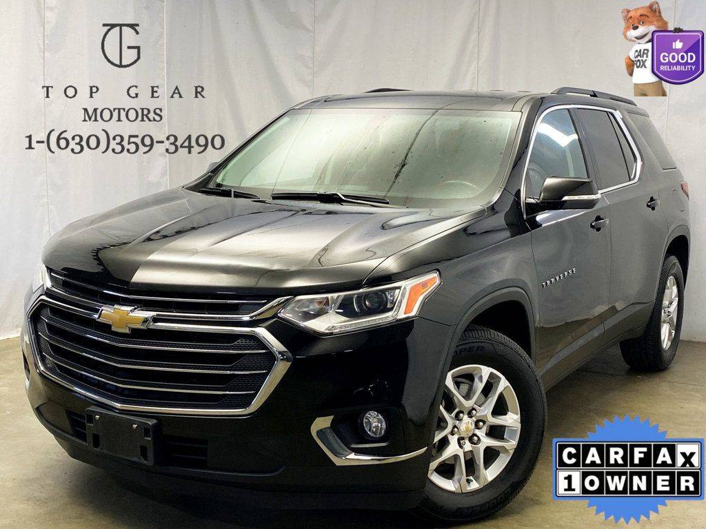 2019 Chevrolet Traverse LT Cloth — SUV — 122,315 mi — Addison, IL