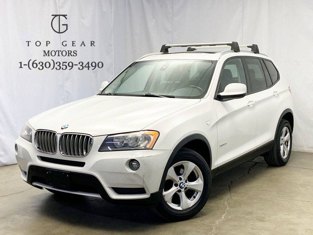 2011 BMW X3 28i — SUV — 200,097 mi — Addison, IL
