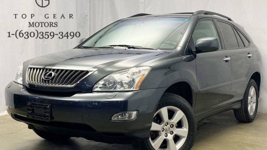 2008 Lexus RX RX 350 — SUV — 122,034 mi — Addison, IL