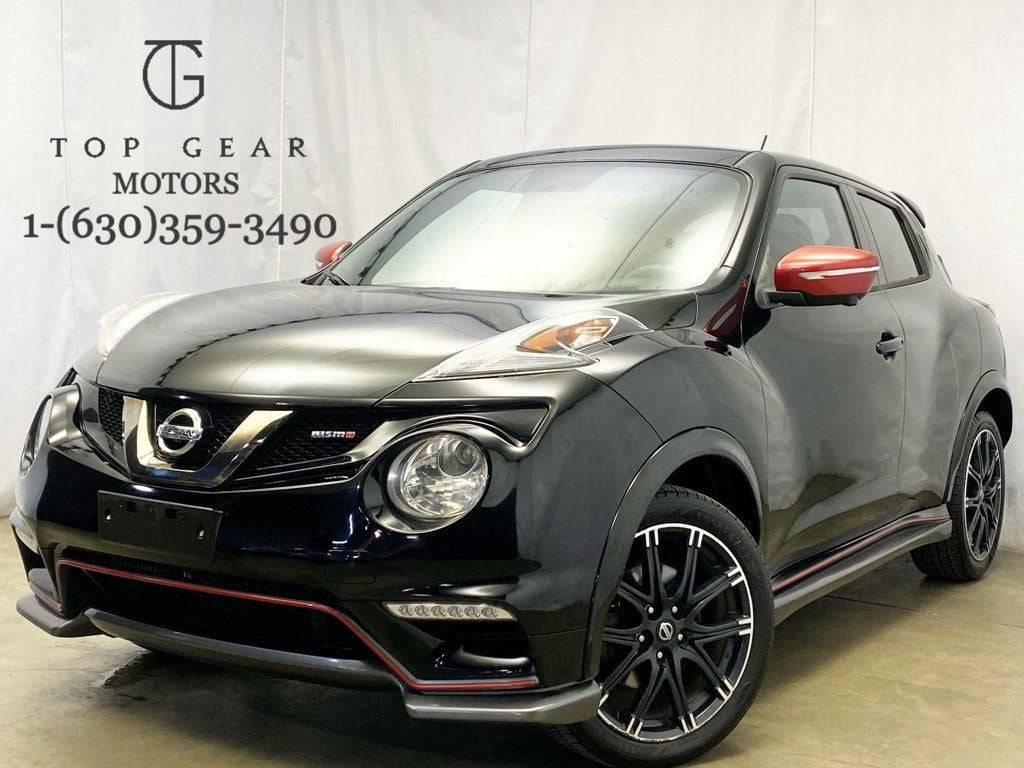 2015 Nissan JUKE NISMO — SUV — 76,619 mi — Addison, IL