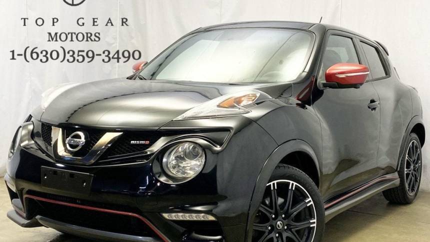 2015 Nissan JUKE NISMO