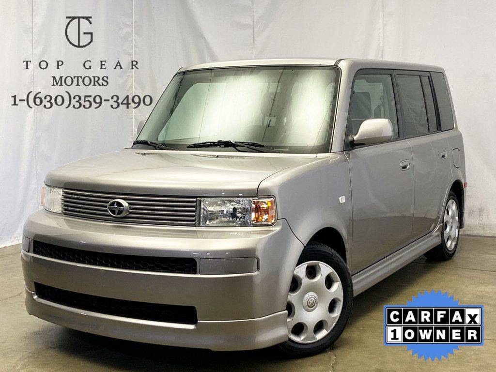 2005 Scion xB Base — Wagon — 41,566 mi — Addison, IL