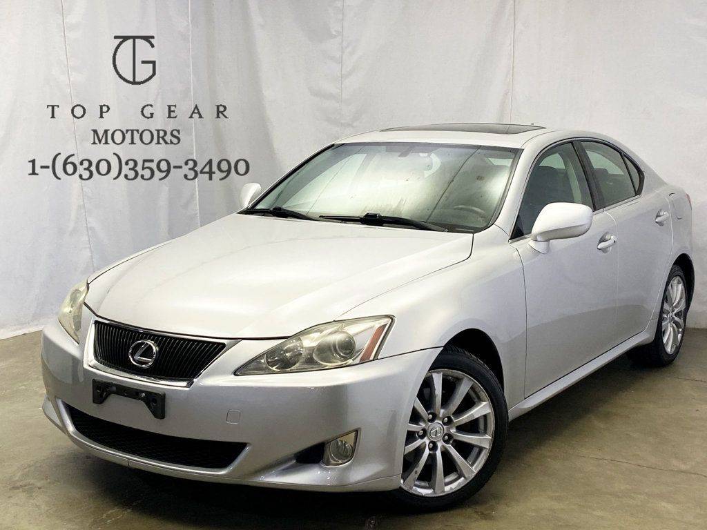 2007 Lexus IS IS 250 — Sedan — 98,393 mi — Addison, IL