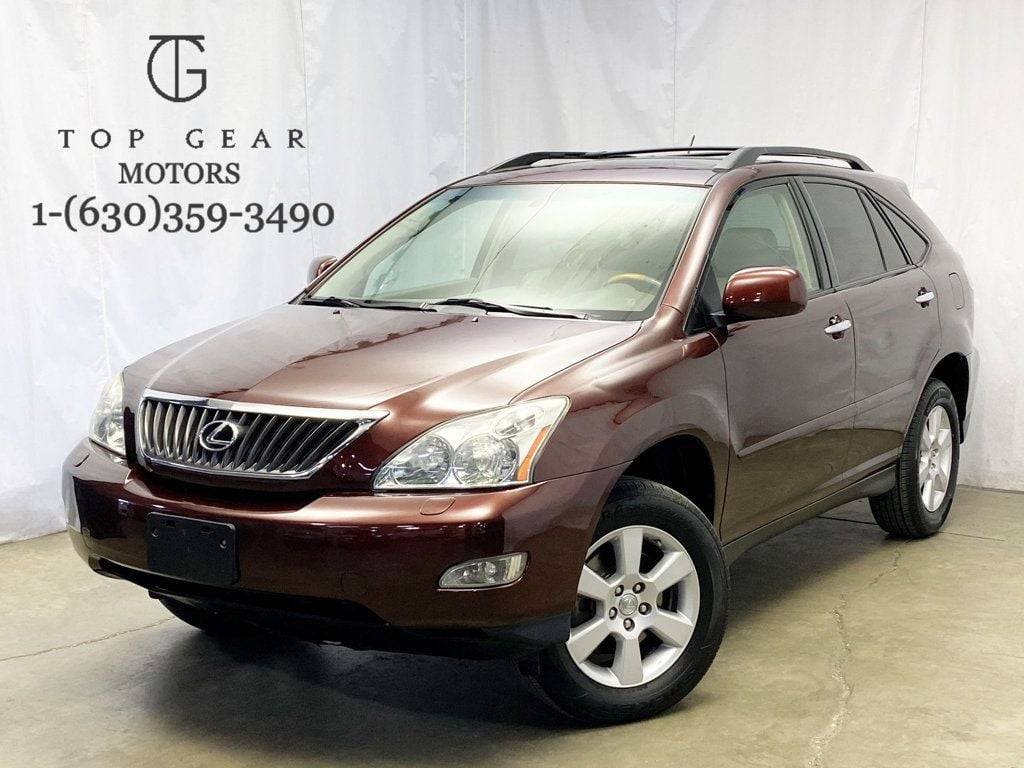 2009 Lexus RX RX 350 — SUV — 145,713 mi — Addison, IL
