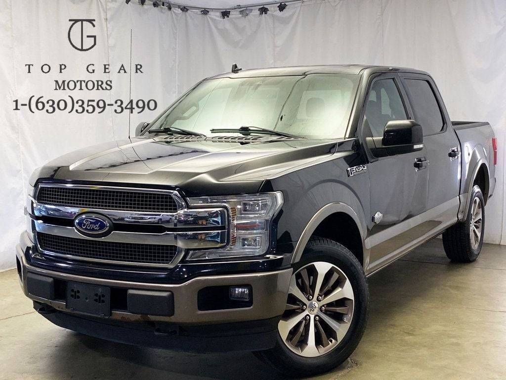 2019 Ford F-150 King Ranch — Pickup Truck — 148,573 mi — Addison, IL
