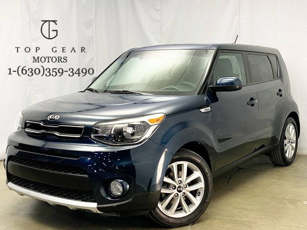 2018 Kia Soul + — Hatchback — 85,118 mi — Addison, IL