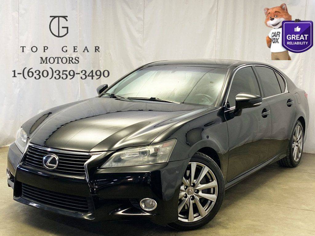 2013 Lexus GS GS 350