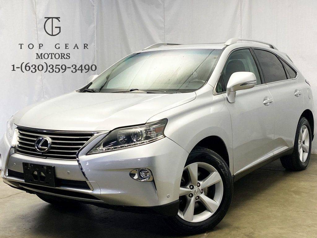 2015 Lexus RX RX 350 — SUV — 185,909 mi — Addison, IL