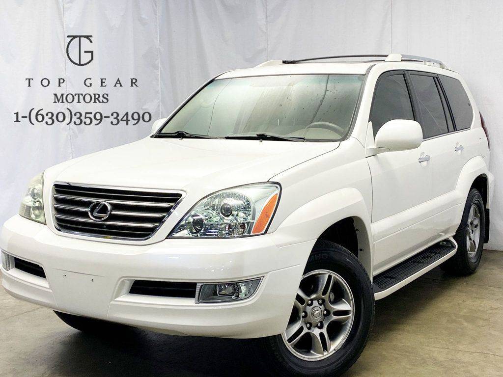 2008 Lexus GX GX 470 — SUV — 148,043 mi — Addison, IL