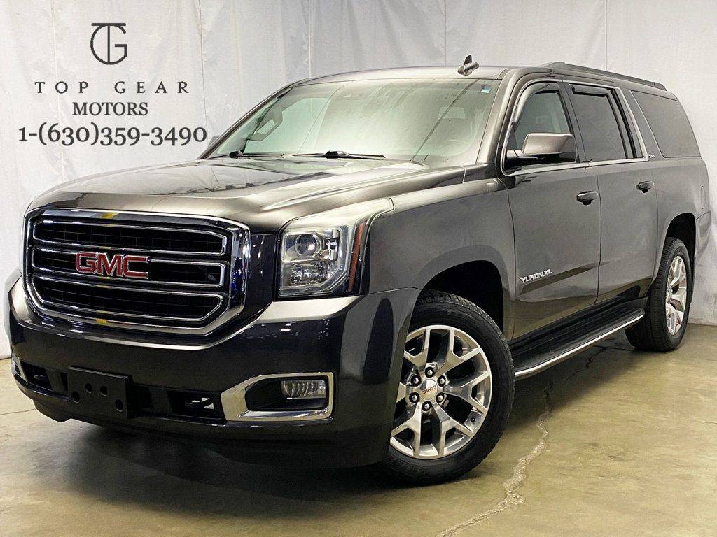2015 GMC Yukon SLT — SUV — 152,353 mi — Addison, IL