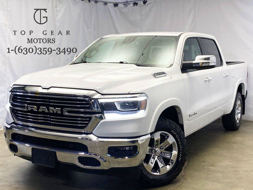 2020 Ram 1500 Laramie — Pickup Truck — 105,803 mi — Addison, IL