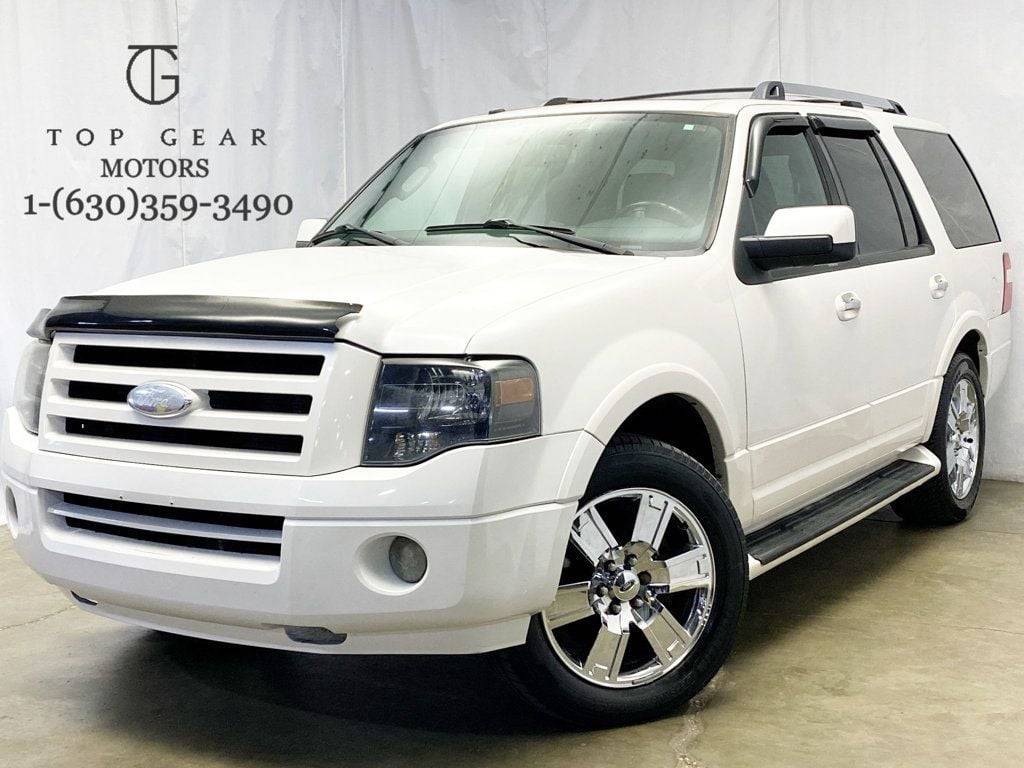 2009 Ford Expedition Limited — SUV — 201,387 mi — Addison, IL