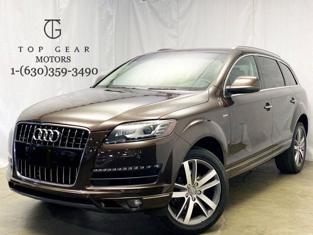 2015 Audi Q7 Premium Plus — SUV — 96,777 mi — Addison, IL