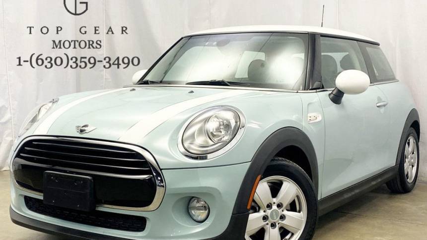 2018 MINI Hardtop Cooper — Hatchback — 23,323 mi — Addison, IL