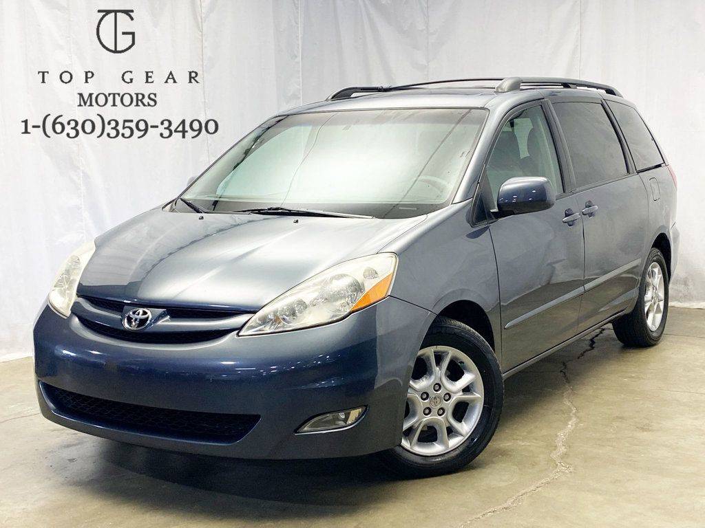 2006 Toyota Sienna XLE — Minivan — 119,682 mi — Addison, IL