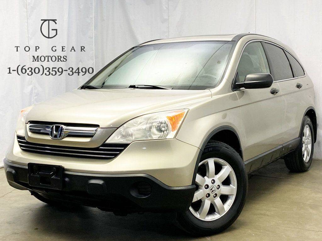 2007 Honda CR-V EX — SUV — 141,820 mi — Addison, IL