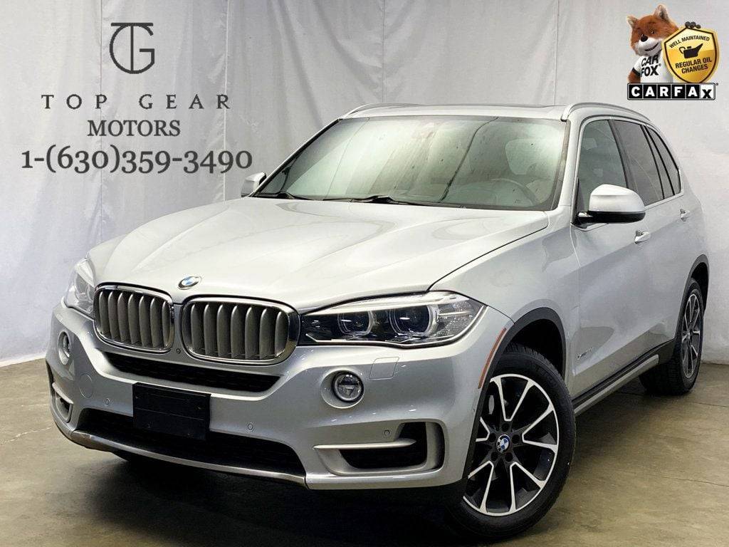 2017 BMW X5 35d — SUV — 139,170 mi — Addison, IL