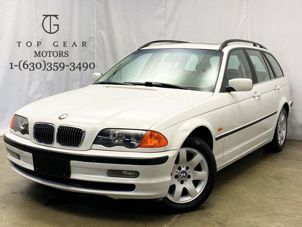 2001 BMW 3 Series 325i — Wagon — 175,538 mi — Addison, IL