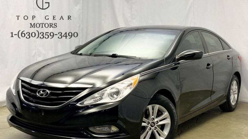 2013 Hyundai Sonata GLS — Sedan — 128,266 mi — Addison, IL