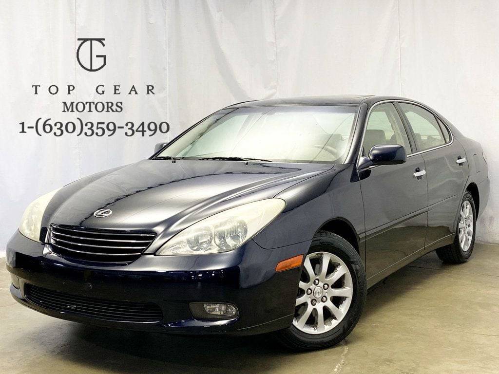 2004 Lexus ES ES 330 — Sedan — 69,315 mi — Addison, IL