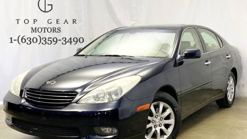 2004 Lexus ES 330 Base