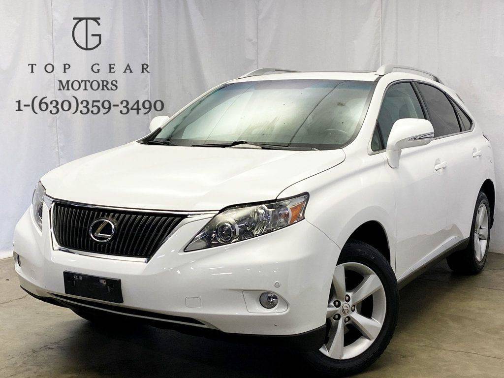 2011 Lexus RX RX 350 — SUV — 98,677 mi — Addison, IL