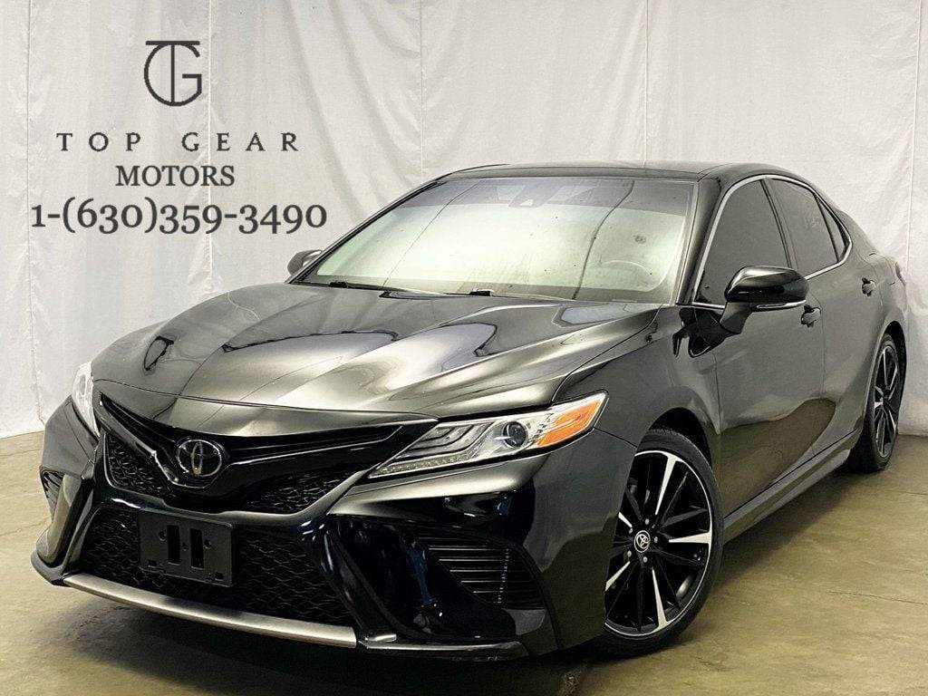 2020 Toyota Camry XSE — Sedan — 75,991 mi — Addison, IL