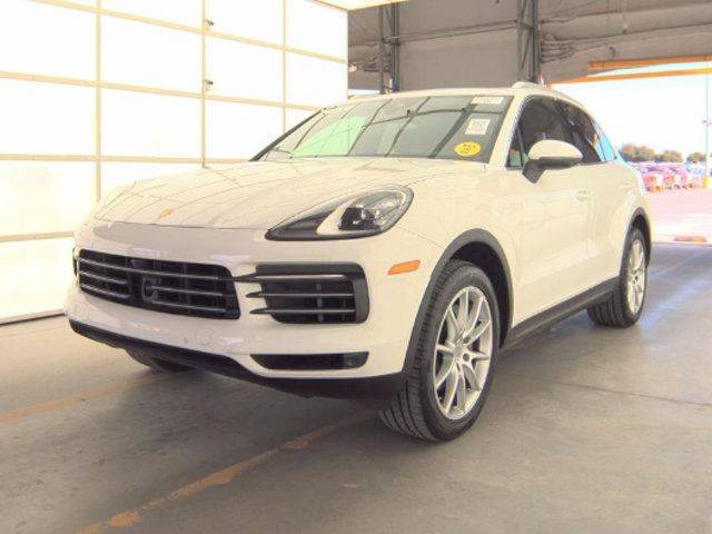 2020 Porsche Cayenne Standard — SUV — 73,565 mi — Addison, IL