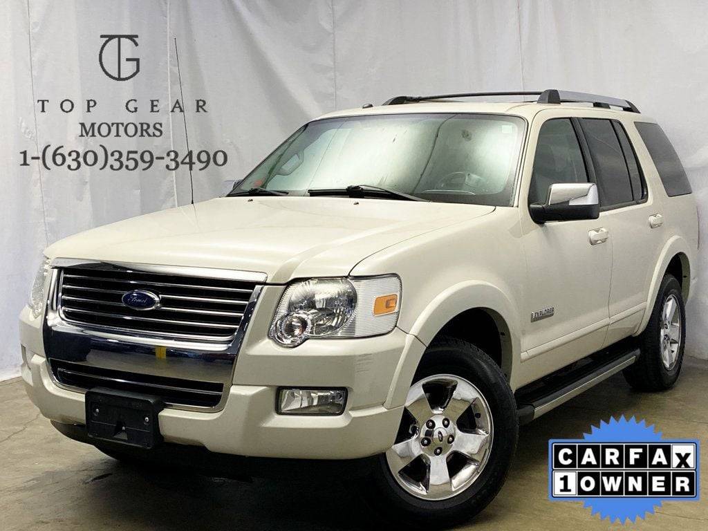 2006 Ford Explorer Limited — SUV — 122,802 mi — Addison, IL