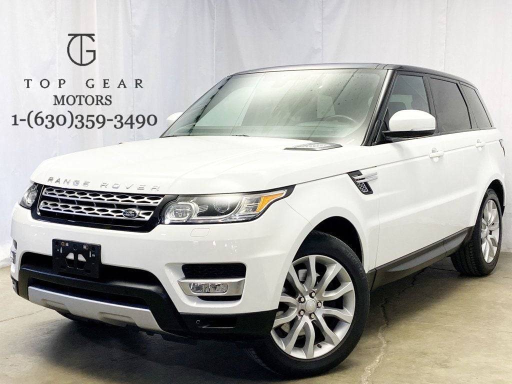 2015 Land Rover Range Rover Sport HSE — SUV — 70,501 mi — Addison, IL