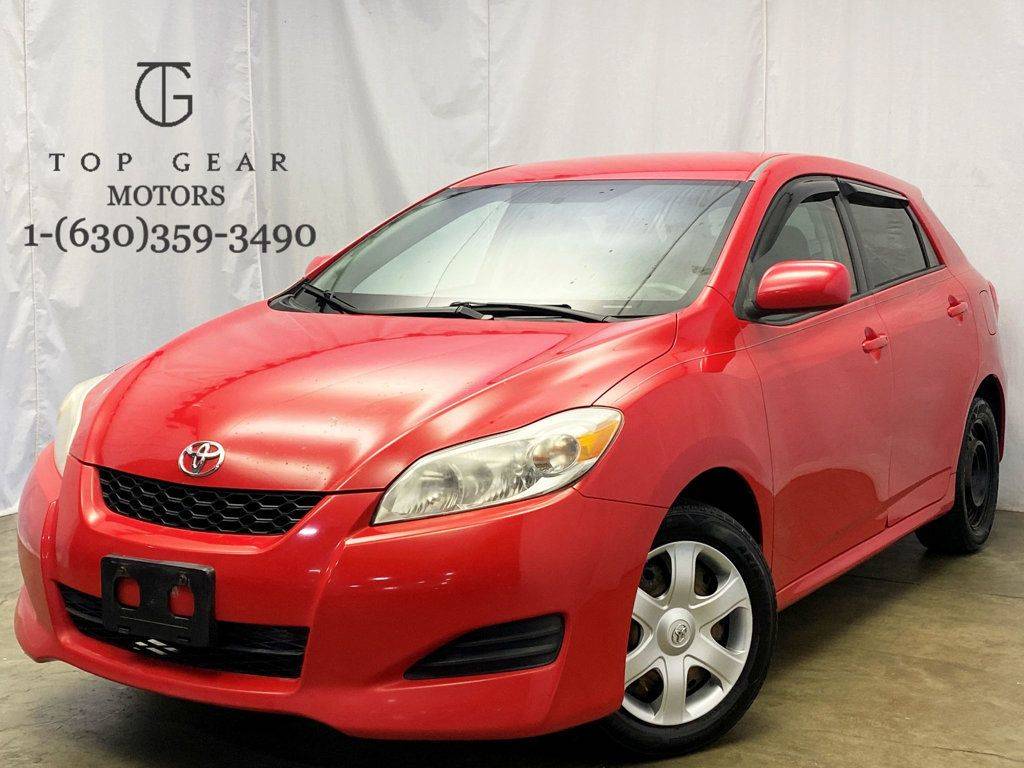 2010 Toyota Matrix Base — Wagon — 149,041 mi — Addison, IL