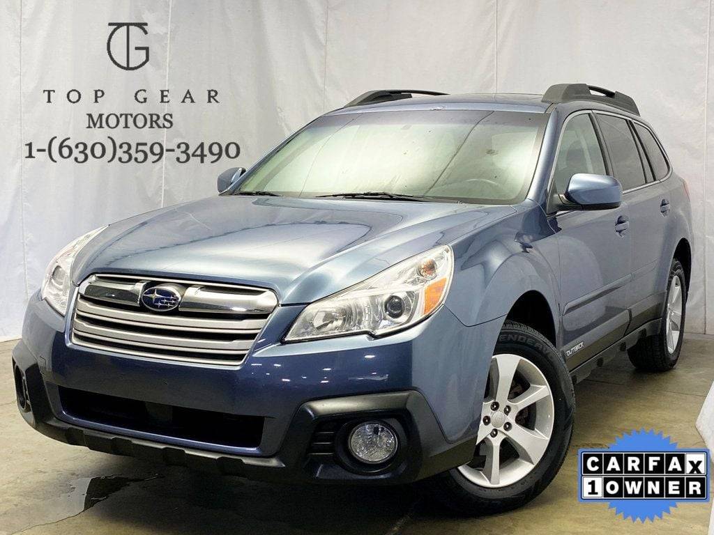 2014 Subaru Outback 2.5i Premium — SUV — 87,499 mi — Addison, IL