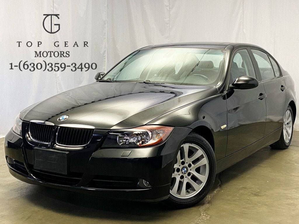 2007 BMW 3 Series 328i — Sedan — 49,386 mi — Addison, IL