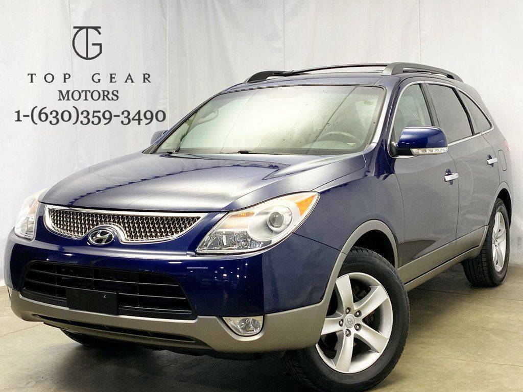 2011 Hyundai Veracruz Limited — SUV — 95,768 mi — Addison, IL