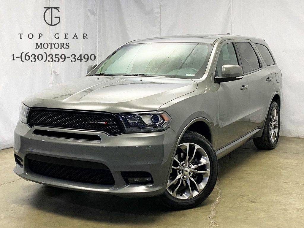 2019 Dodge Durango GT Plus — SUV — 130,104 mi — Addison, IL