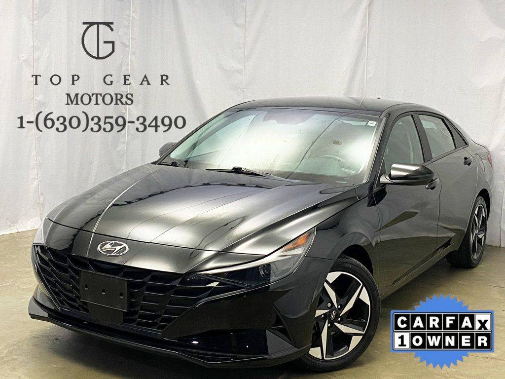 2023 Hyundai Elantra SEL — Sedan — 24,878 mi — Addison, IL