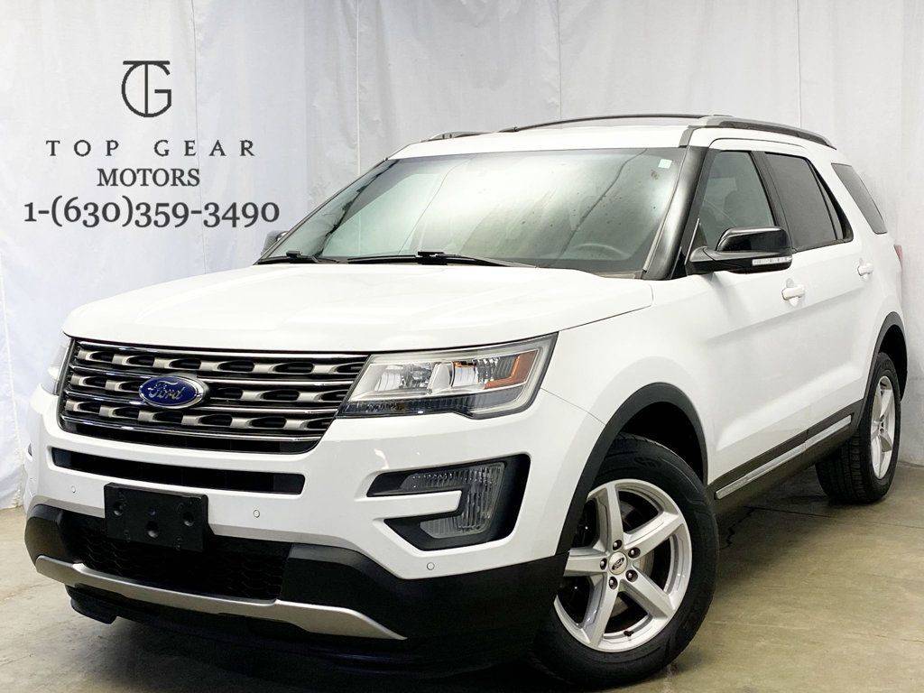 2017 Ford Explorer XLT — SUV — 127,768 mi — Addison, IL