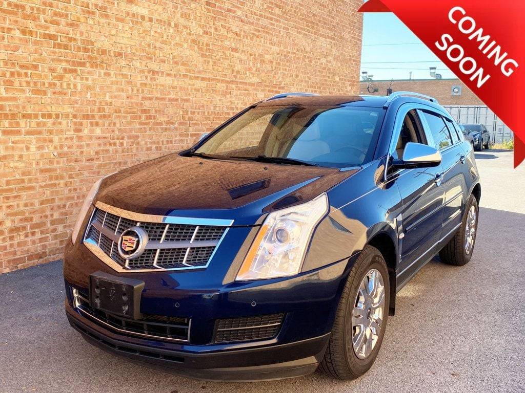 2011 Cadillac SRX Luxury Collection — SUV — 85,710 mi — Addison, IL
