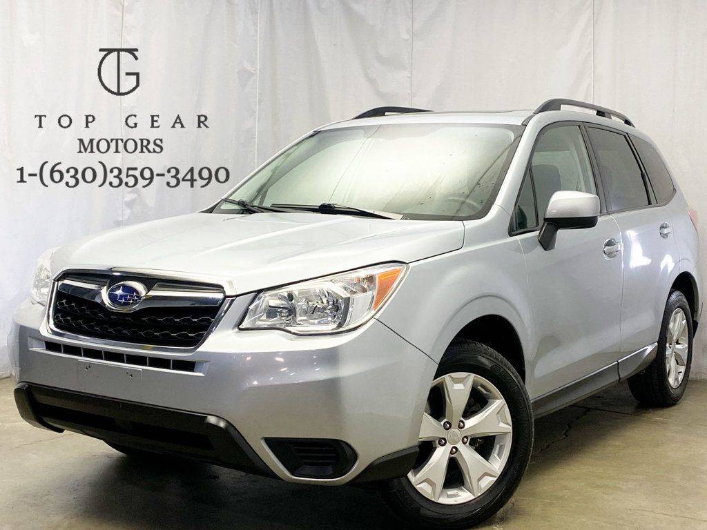 2016 Subaru Forester 2.5i Premium — SUV — 142,914 mi — Addison, IL