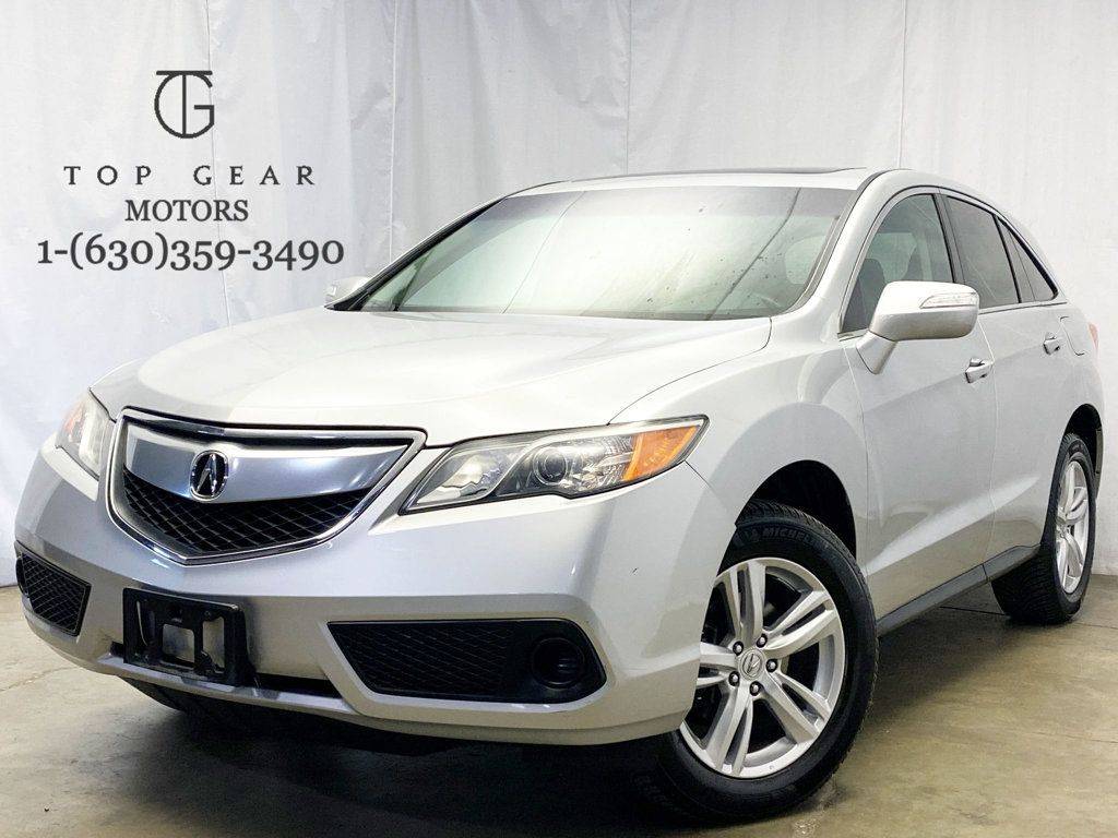 2014 Acura RDX Standard — SUV — 148,541 mi — Addison, IL
