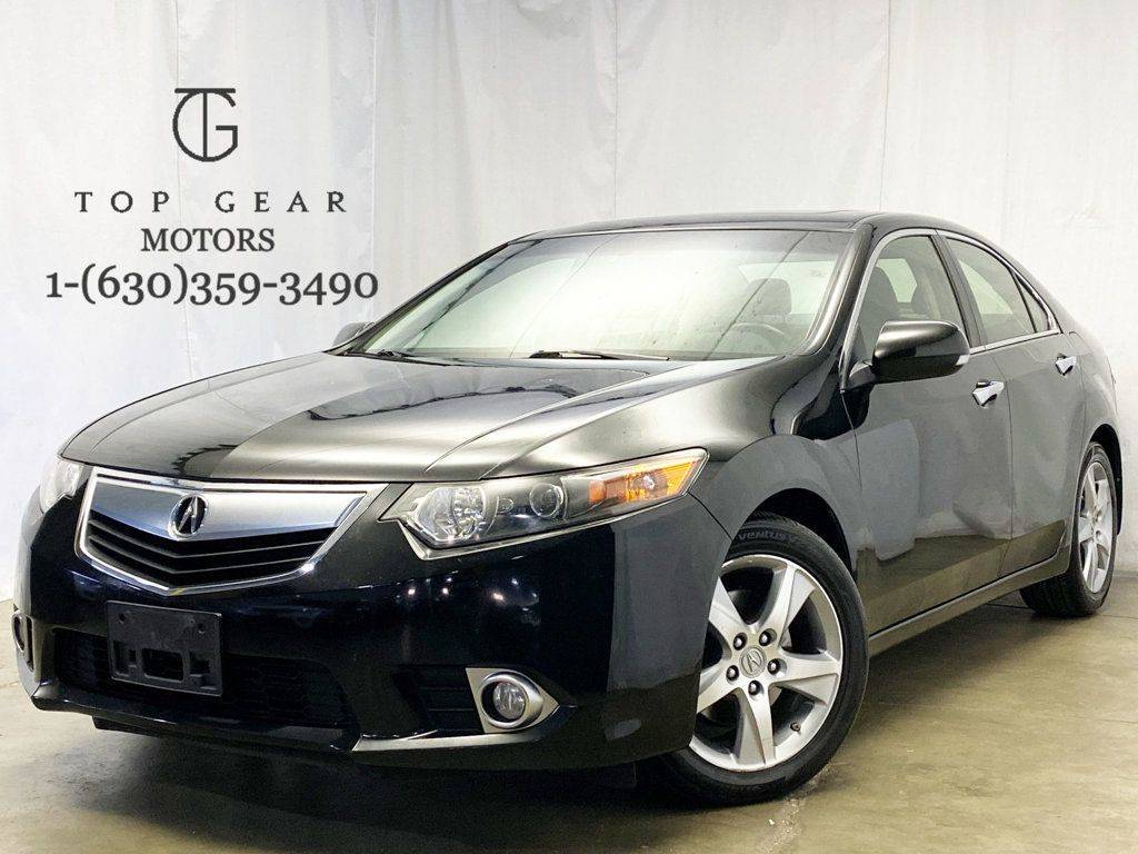 2012 Acura TSX Standard — Sedan — 165,393 mi — Addison, IL