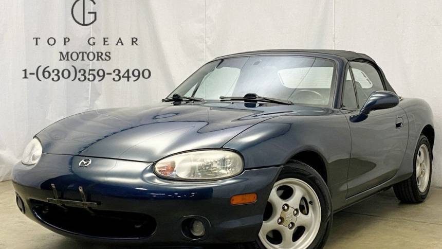 2000 Mazda MX-5 Miata Base — Convertible — 108,091 mi — Addison, IL